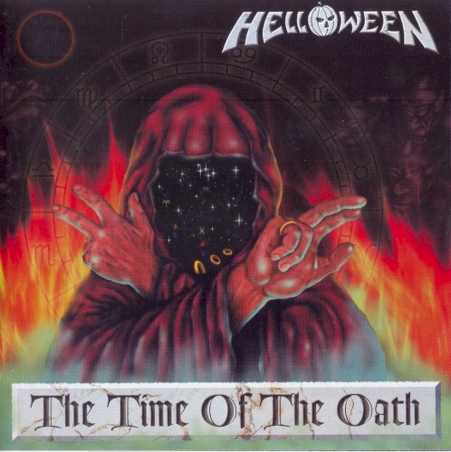 Helloween - Time Of The Oath